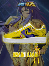 Baskets personnalisées Gemini Saga V.2